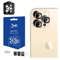 Protetor de Câmara 3MK Lens Protection Pro iPhone 14 Pro/14 Pro Max - Dourado