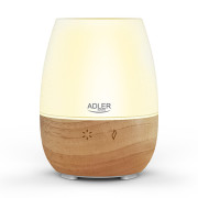 Adler AD 7967 Difusor de aroma ultrassónico 3 em 1