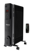 Camry CR 7810 Radiador LED a óleo com controlo remoto 9 nervuras