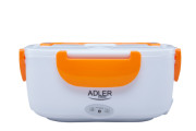 Adler AD 4474 Lancheira eléctrica - 1.1L - laranja