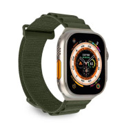 Apple Watch Ultra 2/Ultra/9/8/SE (2022)/7/SE/6/5/4/3/2/1 Correia Puro Extreme - 49 mm/45 mm/44 mm/42 mm
