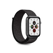 Apple Watch Series 9/8/SE (2022)/7/SE/6/5/4/3/2/1 Correia desportiva em nylon Puro - 41 mm/40 mm/38 mm