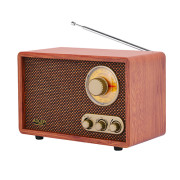 Rádio retro Adler AD 1171 com Bluetooth