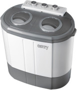 Camry CR 8052 Máquina de lavar roupa + centrifugação