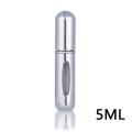 Mini Frasco Portátil de Spray de Perfume - 5ml