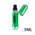 Mini Frasco Portátil de Spray de Perfume - 5ml