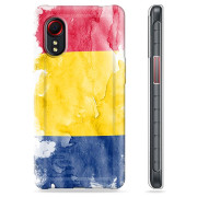 Capa de TPU - Samsung Galaxy Xcover 5 - Bandeira da Roménia