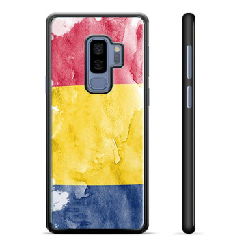 Capa Protetora - Samsung Galaxy S9  - Bandeira da Roménia