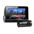70mai A810 4K Dash Cam e RC12 Rear Cam Set - WiFi, GPS - Preto