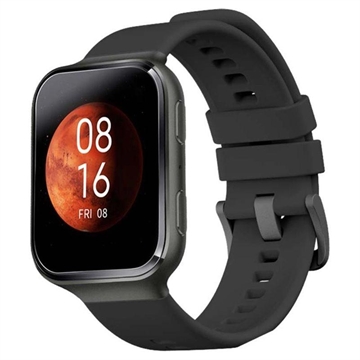 70mai Saphir Smartwatch - Ecrã AMOLED de 1.78" - Preto