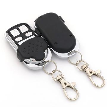 Controlo remoto universal programável de 868.3MHz para portas de garagem