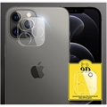 Protetor para Lente de Câmara em Vidro Temperado 9D para iPhone 12 Pro Max - Transparente