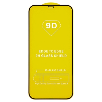 Protector de Ecrã de Vidro Temperado 9D para Samsung Galaxy A04s/A13 5G - Borda Preta