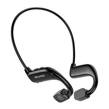 AWEI A897BL Auscultador desportivo Bluetooth de condução aérea Auscultadores sem fios à prova de água
