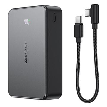 Acefast M29-20000 Power Bank com cabo USB-C - 20000mAh, 22.5W