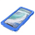 Capa Impermeável IP68 Active Series para iPhone 11 - Azul