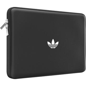 Capa para portátil em pele Adidas GP-FUX910TLABW - L - Preto