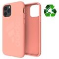 Capa Biodegradável Adidas SP Terra para iPhone 11 Pro - Cor-de-Rosa