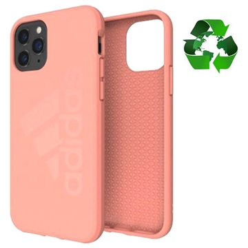 Capa Biodegradável Adidas SP Terra para iPhone 11 Pro - Cor-de-Rosa