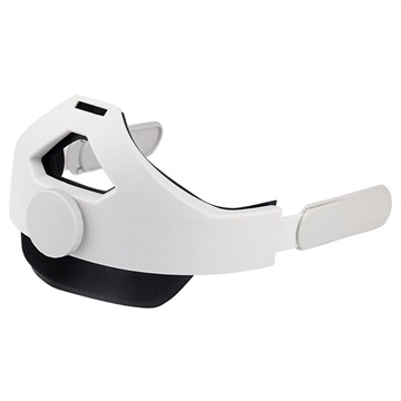 Faixa de Cabeça Ergonômica e Ajustável Oculus Quest 2 - Branco