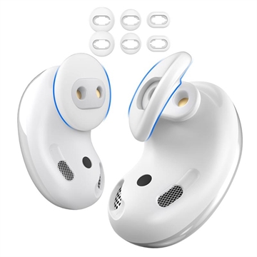 Samsung Galaxy Buds Live Ahastyle PT132 Auriculares de silicone