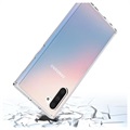 Capa Híbrida Resistente a Riscos Samsung Galaxy Note10 - Cristalino
