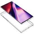 Capa Híbrida Resistente a Riscos Samsung Galaxy Note10 - Cristalino