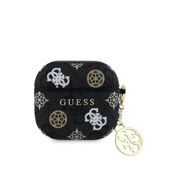 Capa AirPods 4 Guess 4G Peony Charm