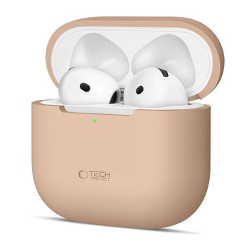 Capa de silicone Tech-Protect para AirPods 4