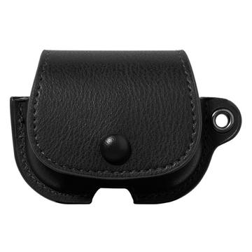 Estojo estilo mochila para AirPods Pro 3 com fivela para porta-chaves