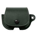 Estojo estilo mochila para AirPods Pro 3 com fivela para porta-chaves - Verde