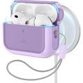 Capa para AirPods Pro 3 ESR Orbit HaloLock MagSafe - Roxo