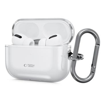 Capa Tech-Protect FlexAir para Airpods Pro 3 - Transparente