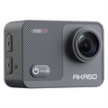 Câmera de Ação Akaso V50X 4K com Estojo À Prova d'Água - 20MP