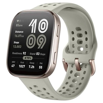 Relógio inteligente Amazfit Bip 6 - 1.97" AMOLED