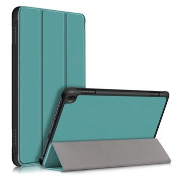 Bolsa Fólio Inteligente Tri-Fold para Amazon Fire HD 8 (2020)/8 Plus (2022) - Verde