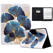 Capa Folio Inteligente para Amazon Kindle Paperwhite (2024) - Folhas