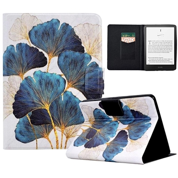 Capa Folio Inteligente para Amazon Kindle Paperwhite (2024) - Folhas