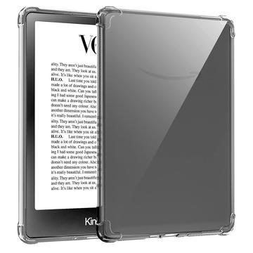 Capa de TPU Resistente a Choques para Amazon Kindle Paperwhite 5 (2021) - Transparente