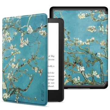 Capa para Amazon Kindle Paperwhite 6 Tech-Protect SmartCase Folio - Sakura