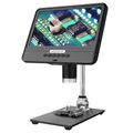 Microscópio Digital com Ecrã LCD de 8,5" Andonstar AD208 - 5X-1200X