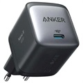 Carregador de Parede Anker PowerPort Nano II USB-C 65W - Preto