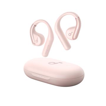 Auscultadores sem fios Anker SoundCore AeroFit Open-Ear - Rosa