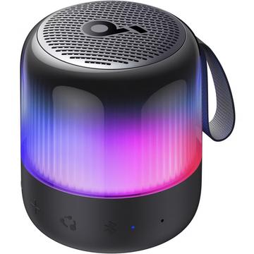 Altifalante Bluetooth portátil Anker Soundcore Glow Mini 8W - Preto