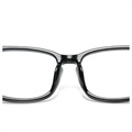 Óculos De Proteção De Computador Anti Luz Azul - Preto