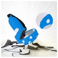 Capas Anti-Queda em Silicone para Comando Oculus Quest 2 - Azul