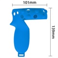 Capas Anti-Queda em Silicone para Comando Oculus Quest 2 - Azul