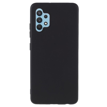 Capa de TPU Mate Anti Dedadas para Samsung Galaxy A32 (4G)