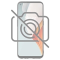 Capa de TPU Mate Anti Dedadas para OnePlus Nord N100 - Preto