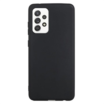 Capa de TPU Mate Anti Dedadas para Samsung Galaxy A73 5G